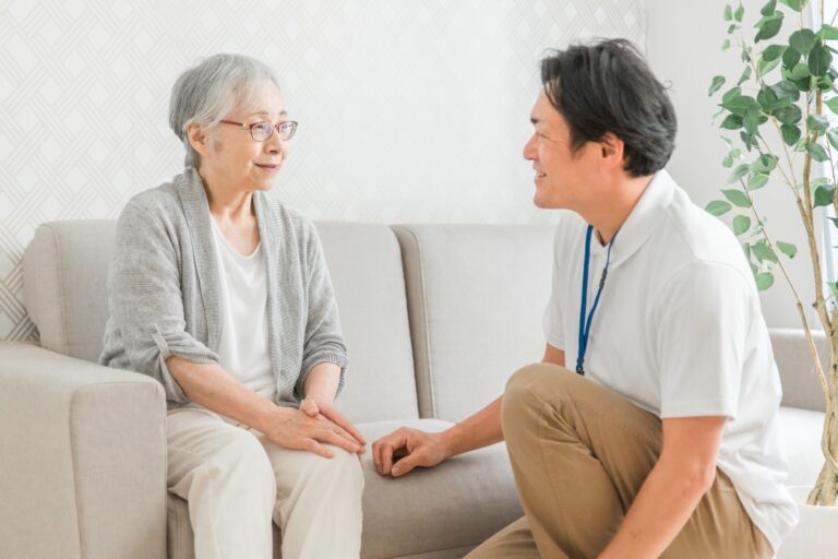 ケアマネジャー_介護