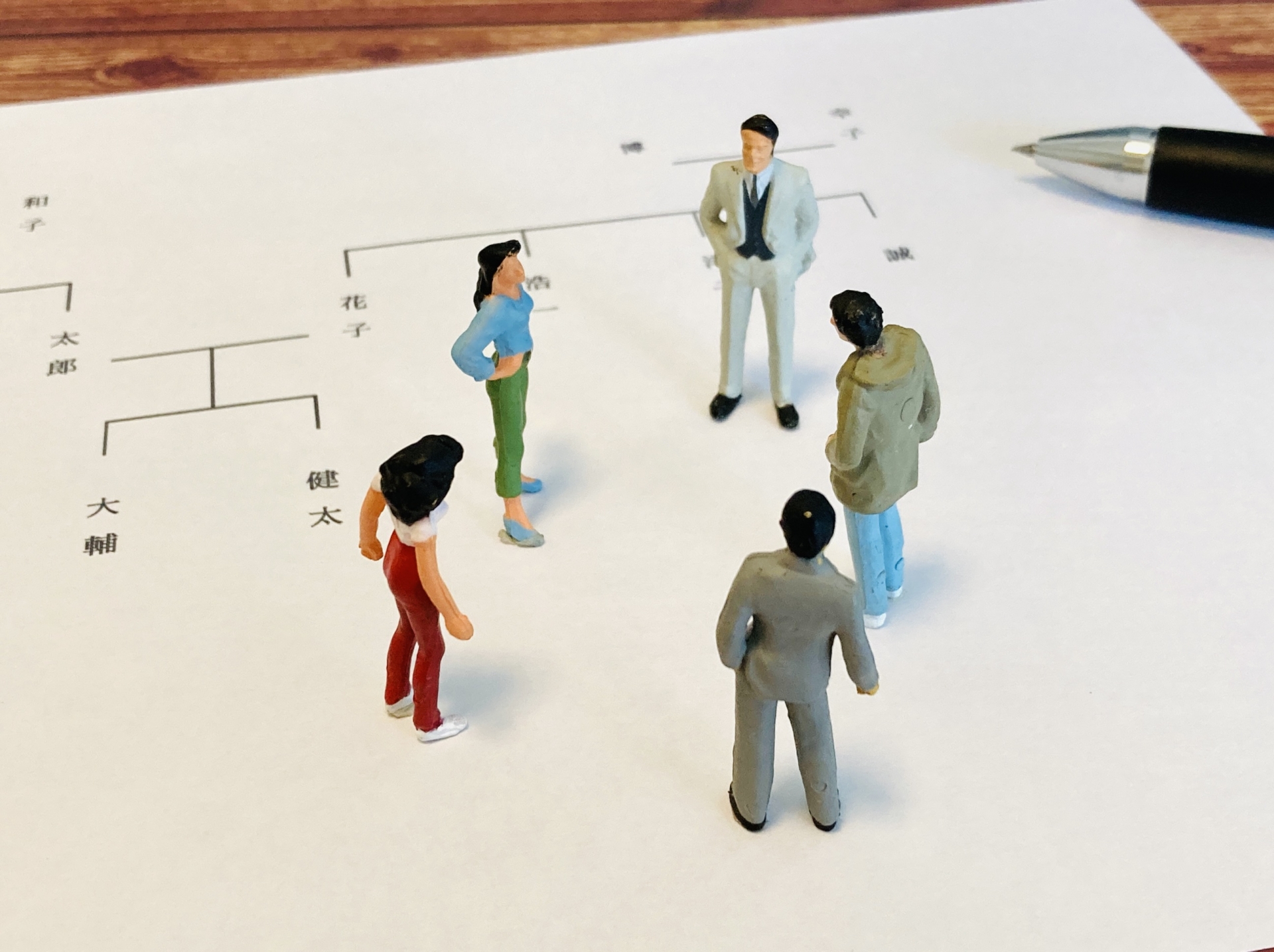 夫婦_相続_法定相続